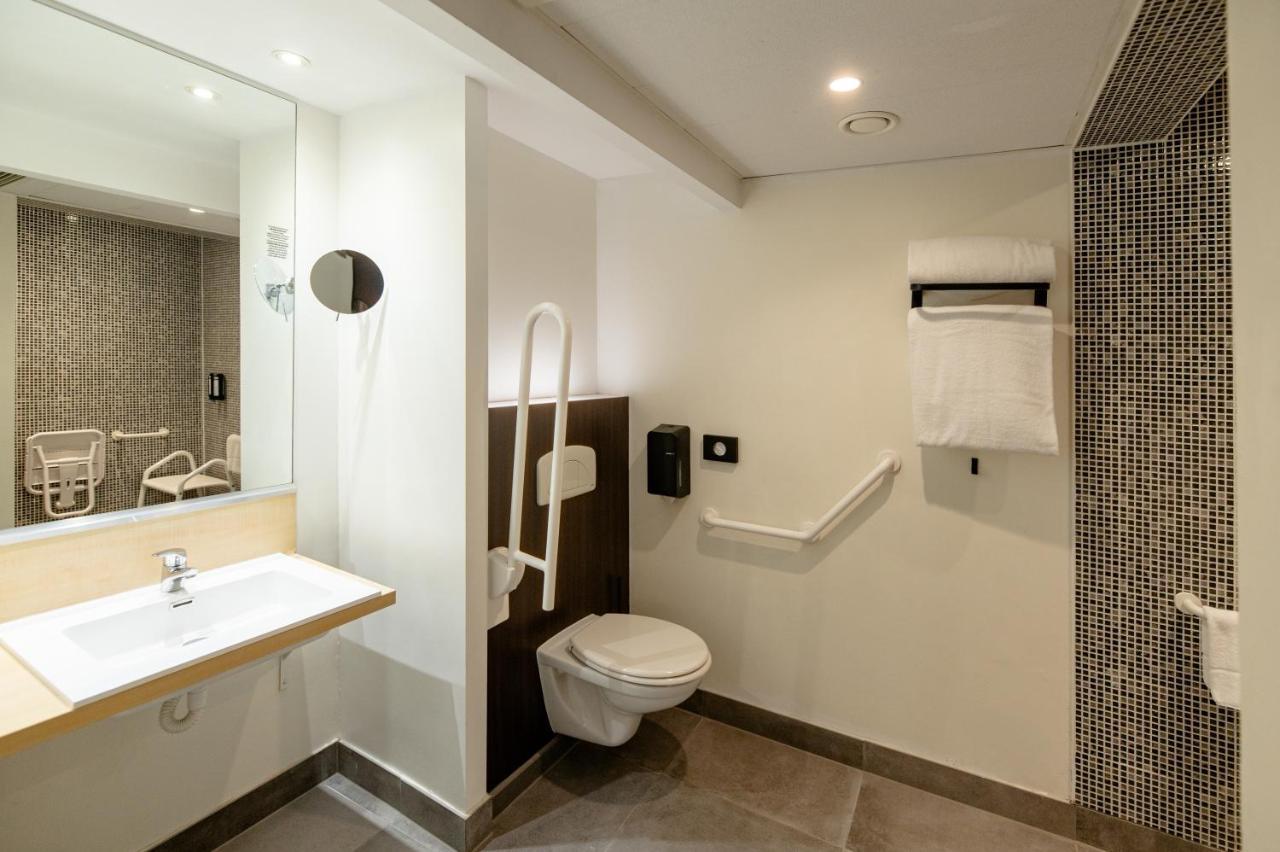 Hotel & Aparthotel Alize Mouscron Luaran gambar